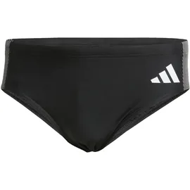 adidas Badehose Colourblocking Schwarz 5