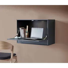 Hammel Furniture Schreibtisch Mistral Grau