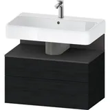 Duravit QA4394049160000 QTG WTU WH Ek. 790x470x590 Ei Swa Mt.