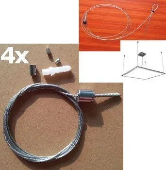 Seil-Befestigungs-Set CTP-62