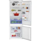 Beko BCSE400E40SN Integriert 400 l E Weiß - Weiß