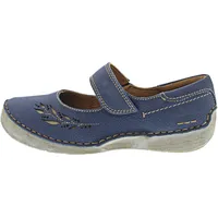 Josef Seibel Fergey 58 für Damen, blau 39