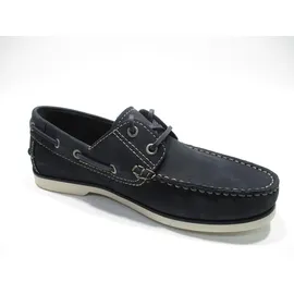 Gabor Nubuk navy Herren Blau 43
