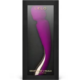 LELO Smart Wand 2 Massager Rosa