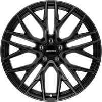 CARMANI 20 Ludwig 7.5x17 ET45 5x108 63,4, black matt