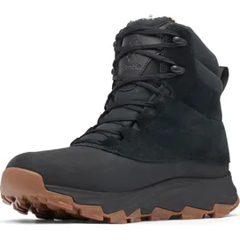 Columbia Herren Multifunktionsstiefel, Black, Graphite, 9