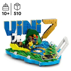 LEGO Editions Vini Jr. – Fußball-Highlights 43027