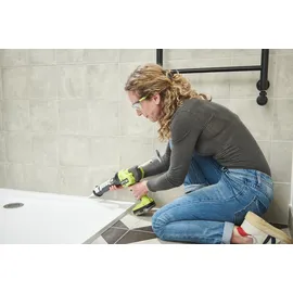 RYOBI Kartuschenpistole RCG18-0 18V, 225 kg Auspressdruck, 6-stufige Geschwindigkeit, ergonomisch