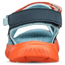 Kappa Kana Orange/Navy 33