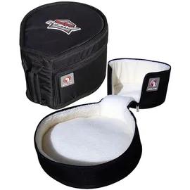 Ahead Software Ahead Armor AR4012 12 x 10 Power Tom Case Schlagzeugtasche Drum Bag, Instrumententasche + Koffer, Schwarz