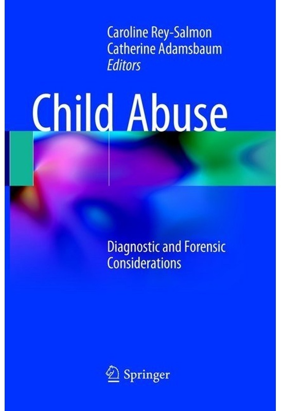 Child Abuse, Kartoniert (TB)