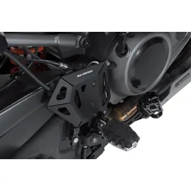 SW-Motech Bremspumpenschutz - Black - One Size