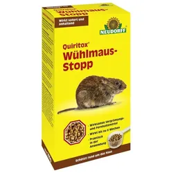 Neudorff Quiritox Wühlmaus-Stopp 200g, 01277