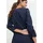 bonprix Jeanskleid Kleid Blau L