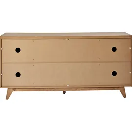 Jahnke Libre SB 150 150 x 77,4 x 39,2 cm Braun