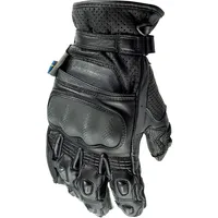 Lindstrands Holen, Handschuhe Unisex - Schwarz - 08