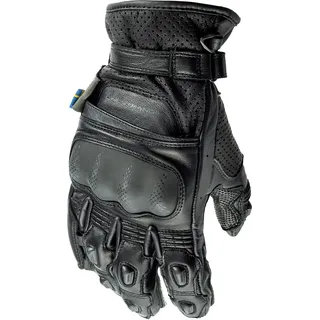 Lindstrands Holen, Handschuhe Unisex - Schwarz - 08