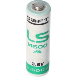 Saft LS 14500 Einwegbatterie AA