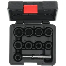 Gedore Schraubenausdreher Satz 1/2" 10-teilig (R68003010)
