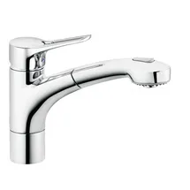 Kludi MX Niederdruck chrom 399420562