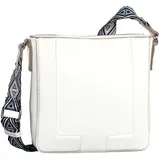 Tom Tailor Umhängetasche Nani Cross Bag M White