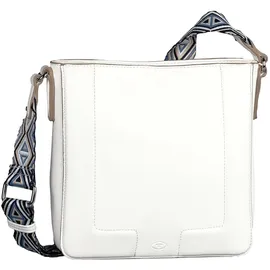 Tom Tailor Umhängetasche Nani Cross Bag M White