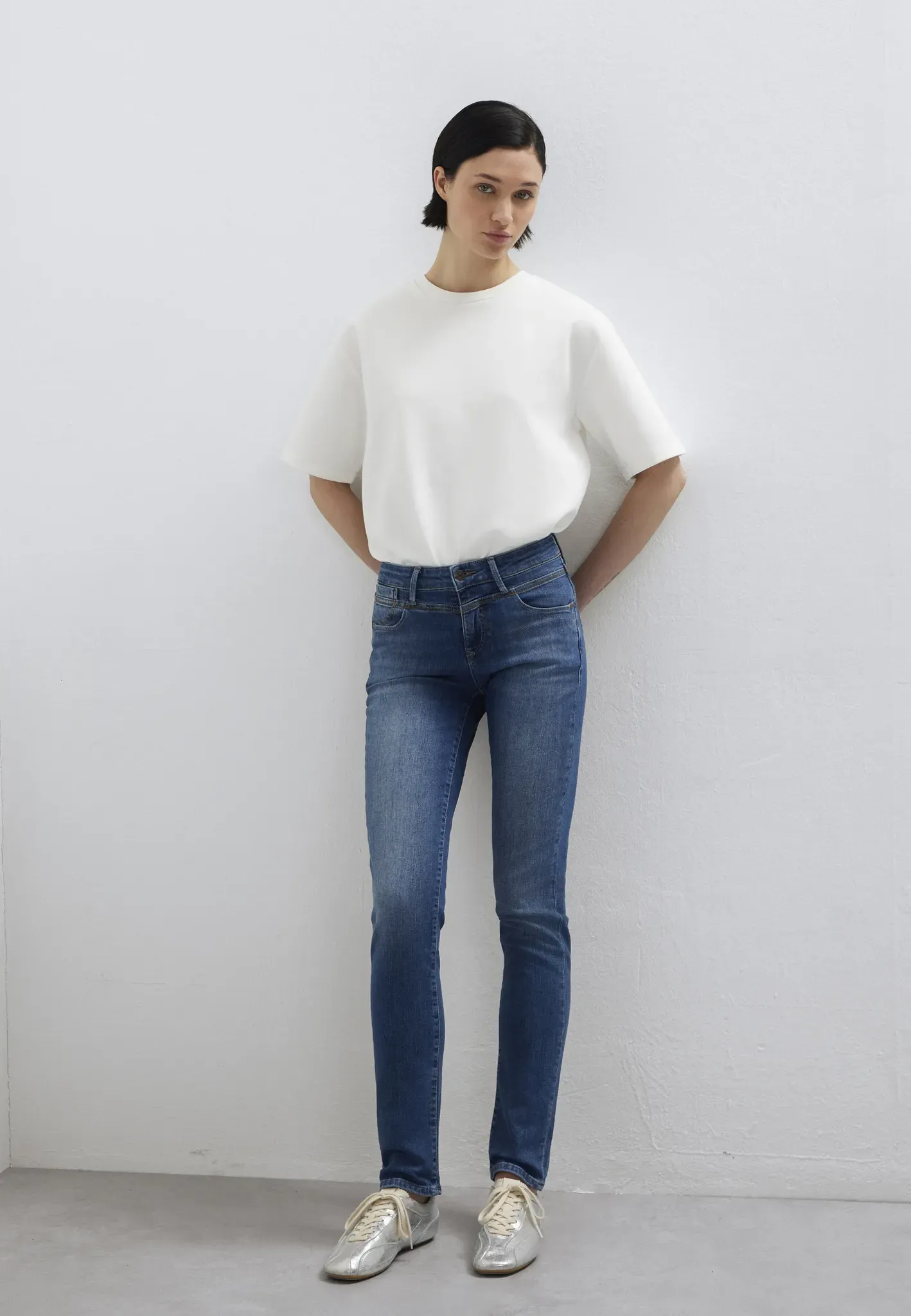 Röhrenjeans MAVI 