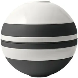 Villeroy & Boch Iconic La Boule Tafelservice 7-tlg. weiß-schwarz