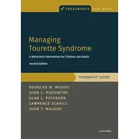 Oxford University Press Managing Tourette Syndrome Tg