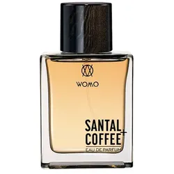 WOMO Santal + Coffee Eau de Parfum 100 ml Herren