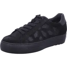 Paul Green Sneaker Low Schwarz Damen 40