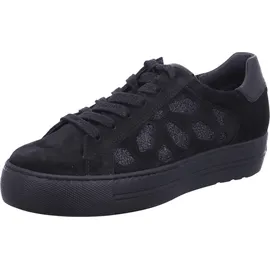 Paul Green Sneaker Low Schwarz Damen 40