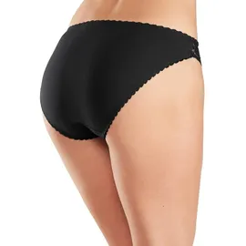 PETITE FLEUR Jazz-Pants Slips 3 St. Schwarz 48/50