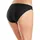 PETITE FLEUR Jazz-Pants Slips 3 St. Schwarz 48/50