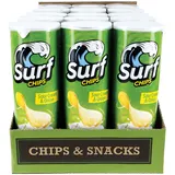 Surf Sour Cream & Onion Chips 160 g, 15er Pack