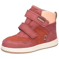 Bisgaard Leder-Boots "Matty" in rot | 28