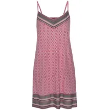 vivance dreams by lascana Negligé Ethno-Design Rosa 32/34