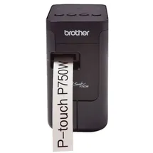 Brother PT-P750W - Etikettendrucker