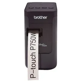 Brother PT-P750W - Etikettendrucker