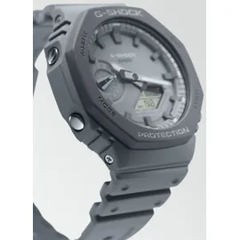 Casio G-shock Ga-2110et-8aer Uhr Grey One Size