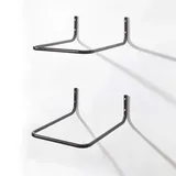 Mottez B057Q Halterung für Reifenhalter, 2 Stück