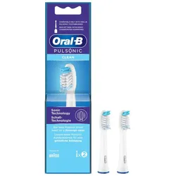 Oral-B Aufsteckbürsten Pulsonic Clean 2er