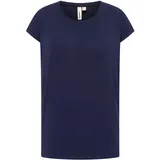 Ragwear Diona B T-Shirt Sweatshirt Blau XL
