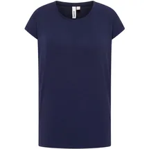 Ragwear Diona B T-Shirt Sweatshirt Blau XL