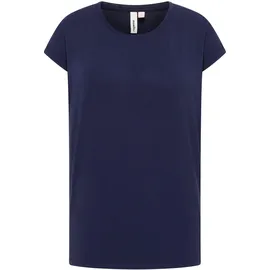 Ragwear Diona B T-Shirt Sweatshirt Blau XL