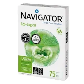 Navigator Eco-Logical A4 75 g/m2 500 Blatt