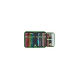 Scout Alpha Schulranzen-Set 4tlg