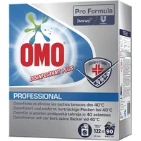 OMO Pro Formula, Waschmittel + Textilpflege