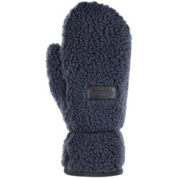 Roeckl Damen Kolbu Fleece-Fäustling, 8,0 - anthracite