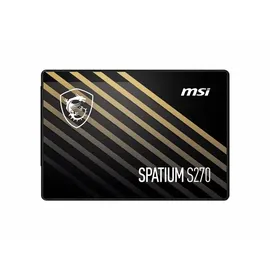 MSI Spatium S270 Sata 240GB (Spatium S270 Sata 2.5 240Gb)